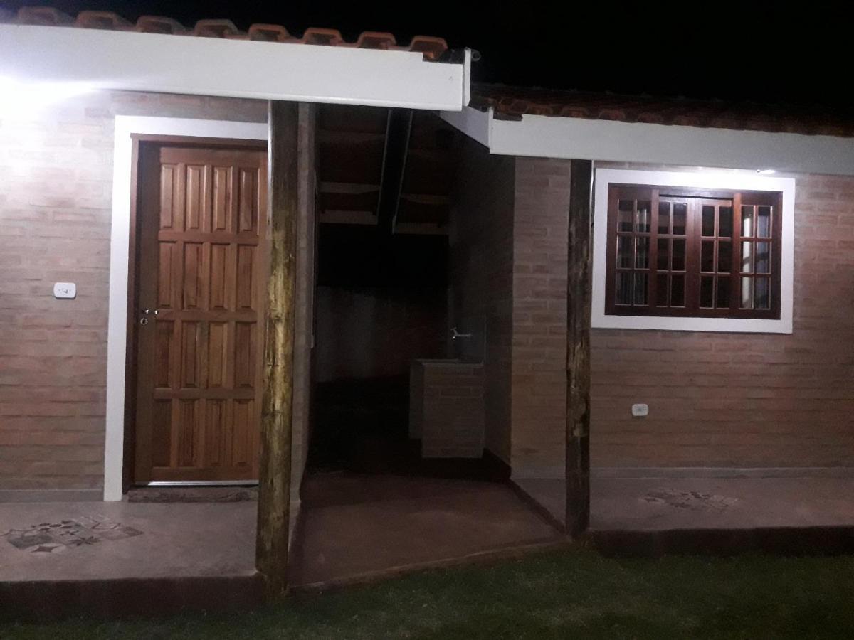 Do Alcantilado Lodge