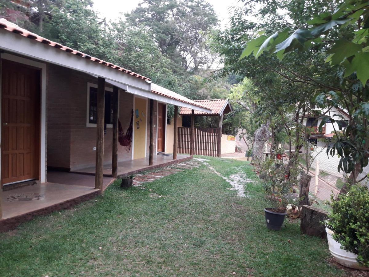 Do Alcantilado Lodge Santo Antônio do Pinhal