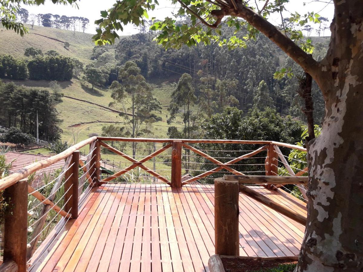Lodge Do Alcantilado Santo Antônio do Pinhal