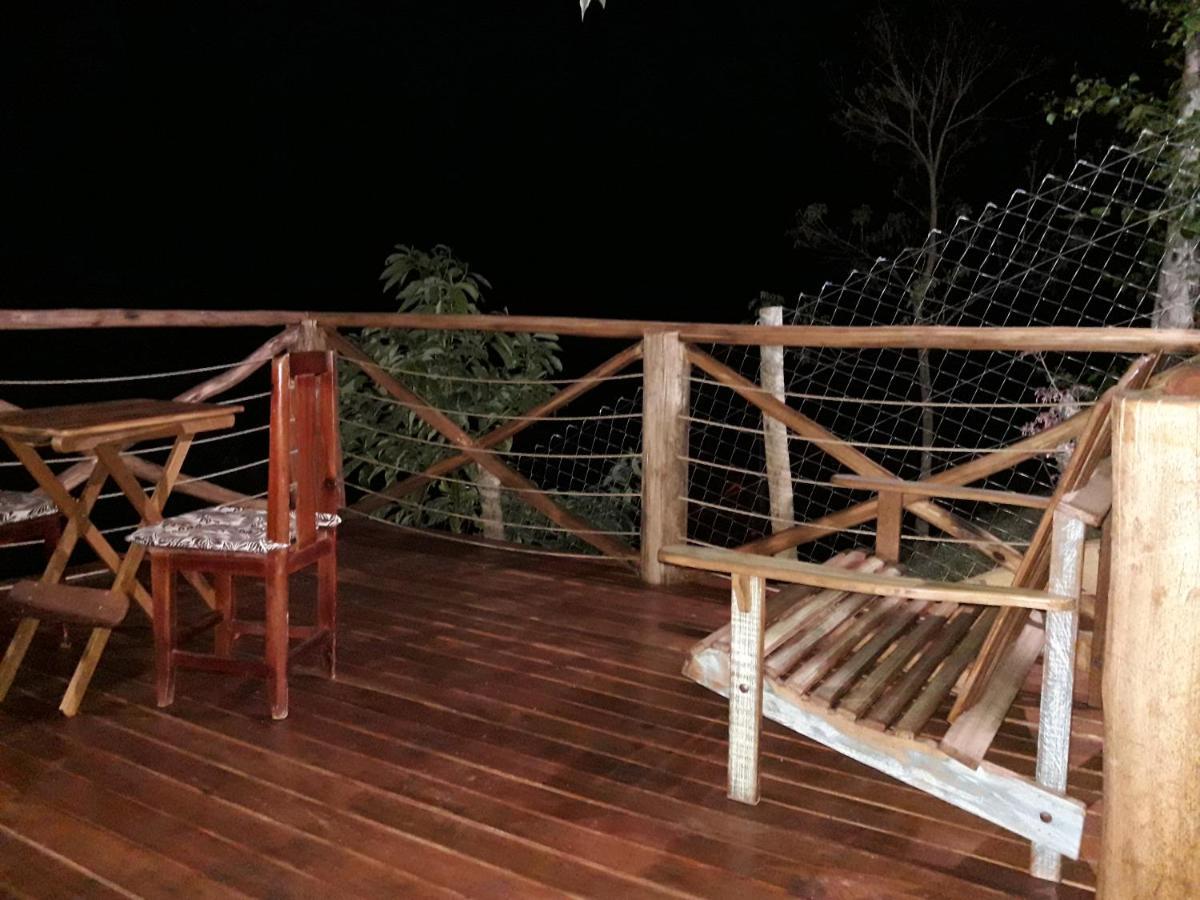 Do Alcantilado Lodge *