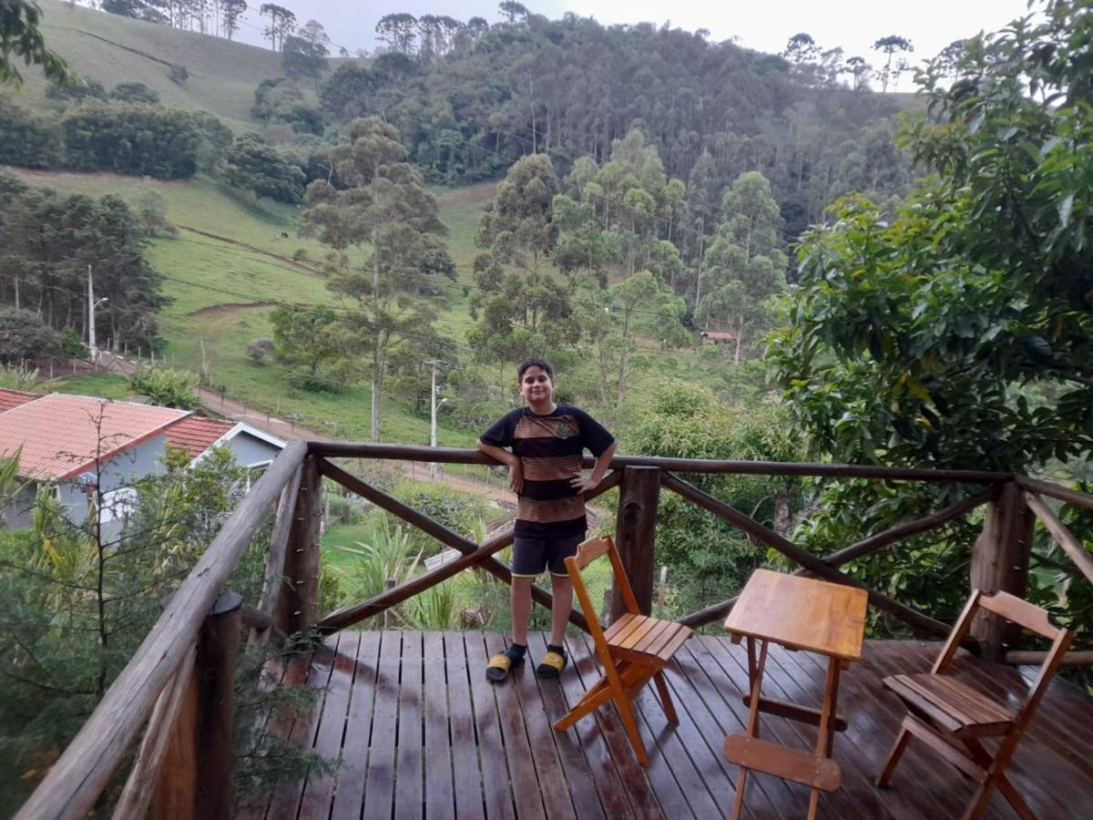 Do Alcantilado Lodge *