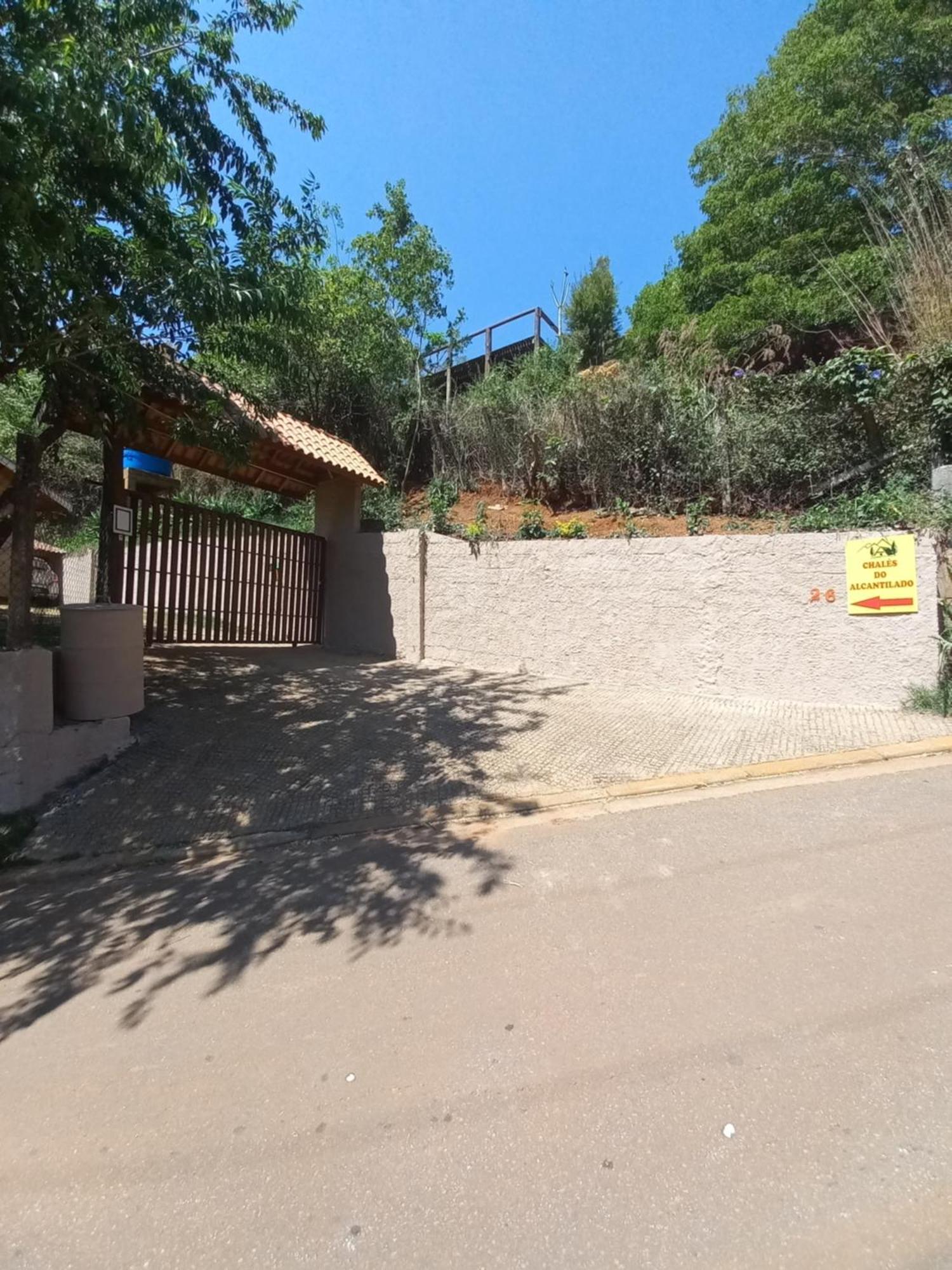 Do Alcantilado Lodge