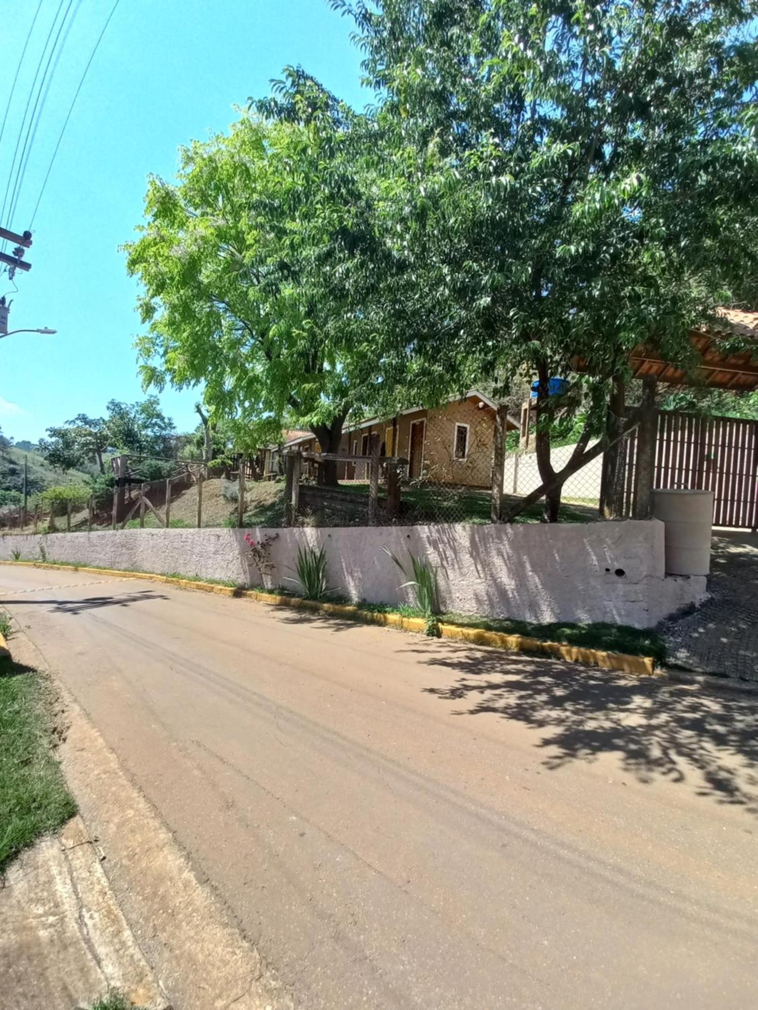 Do Alcantilado Lodge Santo Antônio do Pinhal