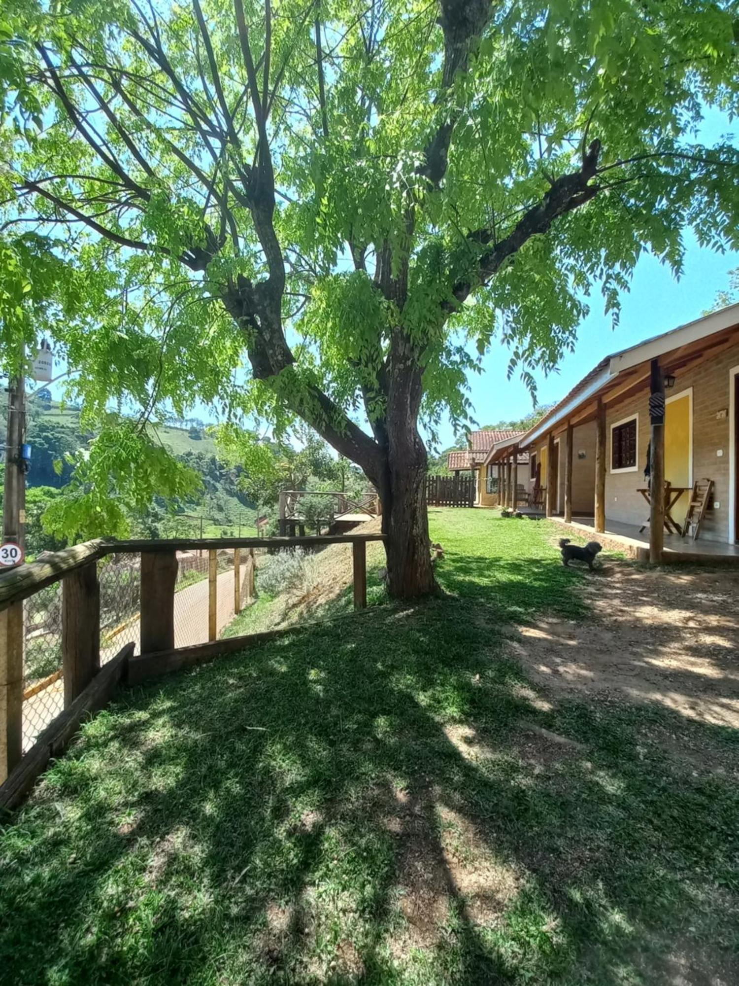 Lodge Do Alcantilado