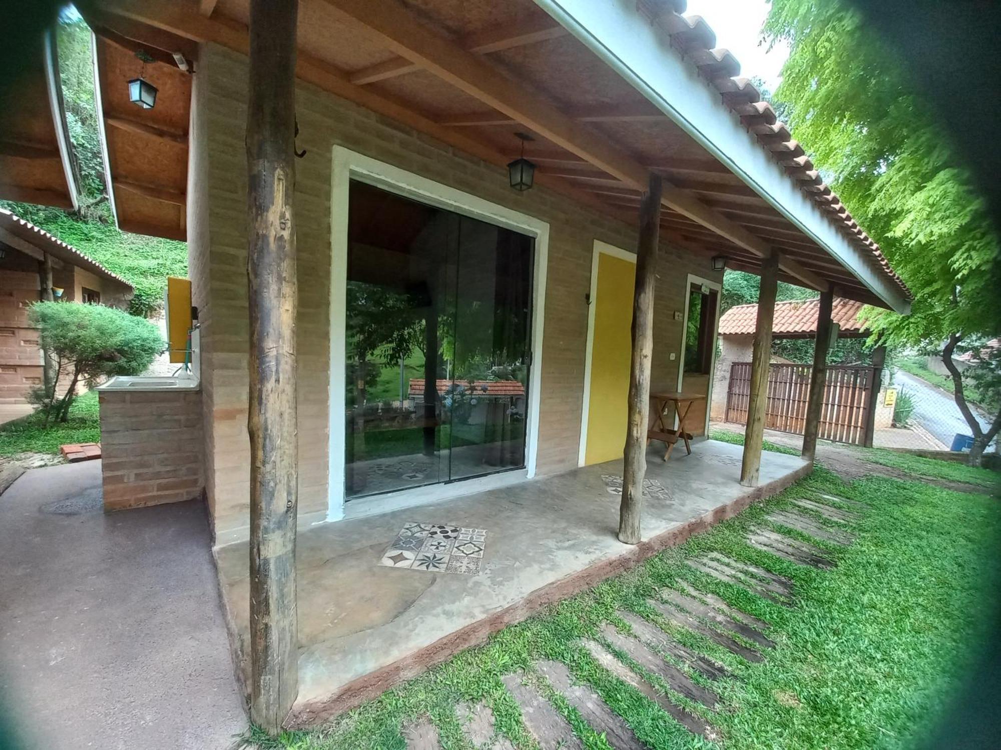 Lodge Do Alcantilado