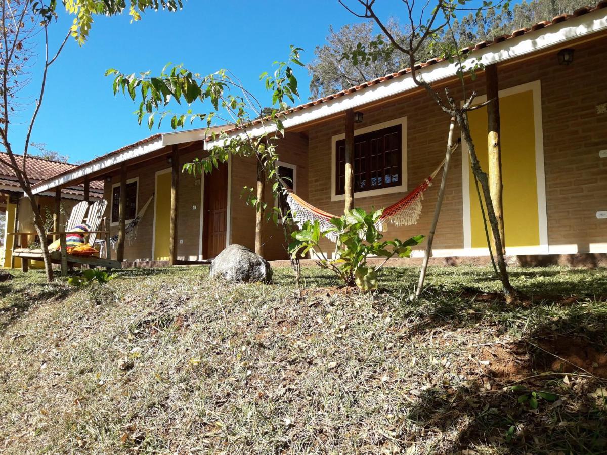 Lodge Do Alcantilado Santo Antônio do Pinhal
